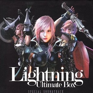 FINAL FANTASY XIII -LIGHTNING ULTIMATE BOX- SPECIAL SOUNDTRACK