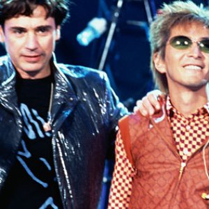 “Jean Michel Jarre & Tetsuya "TK" Komuro”的封面