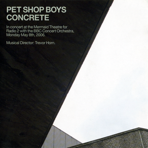Pet Shop Boys - Concrete (CD2) - Zortam Music