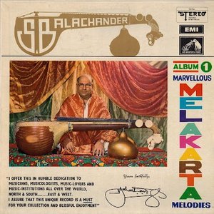 Marvellous Melakarta Melodies