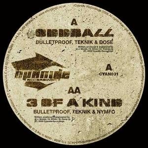 Awatar dla Bulletproof & Teknik & Dose