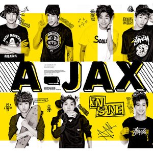 A-Jax 2nd Mini Album 'Insane' - EP