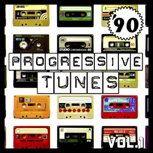 Progressive Tunes '90, Vol. 1