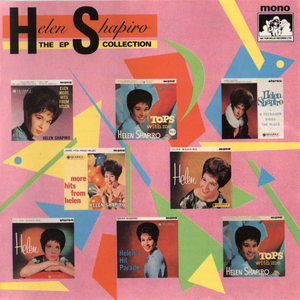 Helen Shapiro - The EP Collection - Zortam Music
