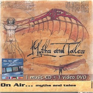 On Air... myths and tales (CD+DVD)