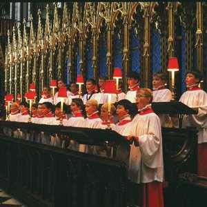 Image for 'The Choir Of Westminster Abbey'