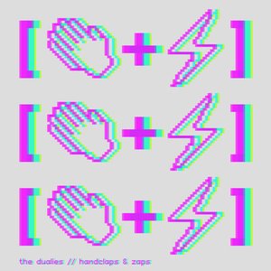 HANDCLAPS & ZAPS EP