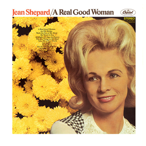 A Real Good Woman cover