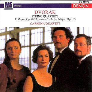 Dvorák: String Quartets