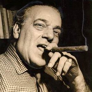 Heitor Villa-Lobos (1887 - 1959) 的头像