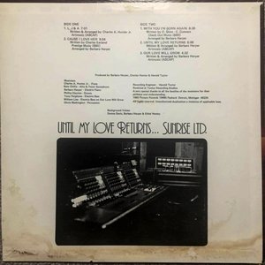 Sunrise Ltd. 的头像