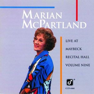 Live At Maybeck Recital Hall, Volume Nine