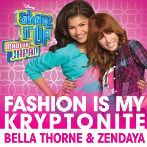 Image for 'Fashion Is My Kryptonite (From "Shake It Up: Made in Japan")'