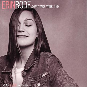 Don't Take Your Time cover