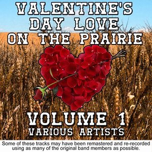 Valentine's Day Love On The Prairie Volume 1