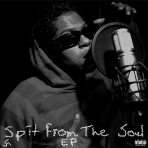 “Spit from the Soul”的封面