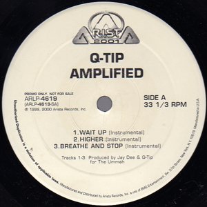 Amplified (Instrumentals)