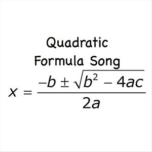 Quadratic Formula Song