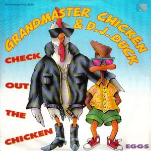 Awatar dla Grandmaster Chicken & DJ Duck