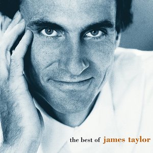 “The Best of James Taylor”的封面