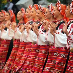 Ансамбъл Тракия 的头像
