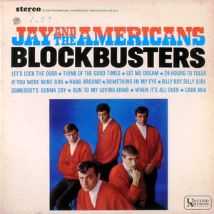 Blockbusters cover