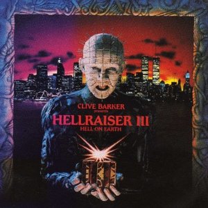 Hellraiser III: Hell On Earth Movie Soundtrack