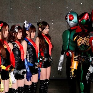 仮面ライダーＧＩＲＬＳ 的头像