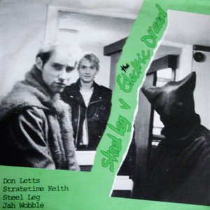 Steel Leg vs. the Electric Dread 的头像