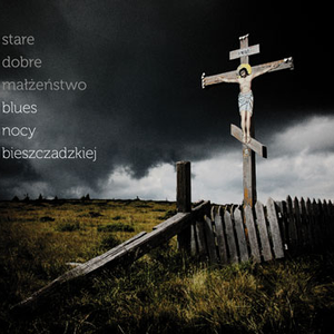 Blues nocy bieszczadzkiej cover
