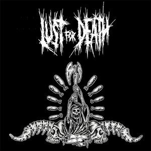 Image for 'Lust For Death'