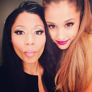 Nicki Minaj, Ariana Grande 的头像