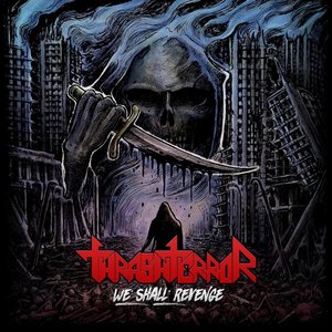 We Shall Revenge - EP