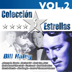 Colección 5 Estrellas. Bill Haley. Vol.2