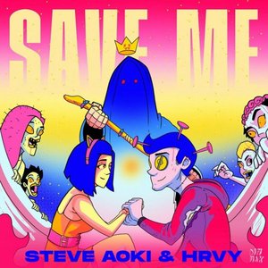 Avatar for Steve Aoki & HRVY