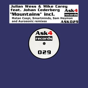 Julian Wess & Mike Carey 的头像