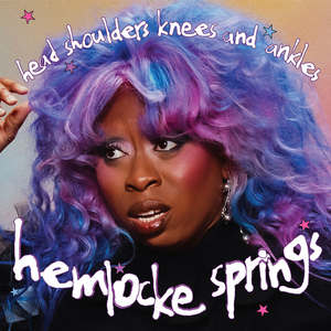 Artwork for head, shoulders, knees and ankles