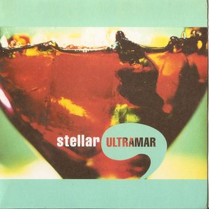 “Ultramar”的封面