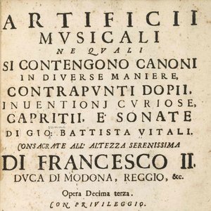 Giovanni Battista Vitali 的头像