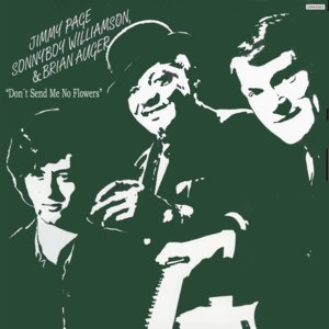 Jimmy Page, Sonny Boy Williamson & Brian Auger 的头像