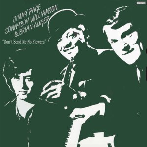 Zdjęcia dla 'Jimmy Page, Sonny Boy Williamson & Brian Auger'