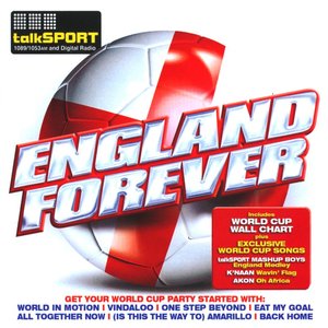 TalkSport England Forever