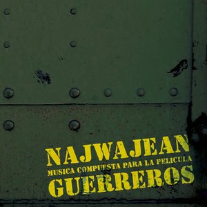 “Guerreros”的封面