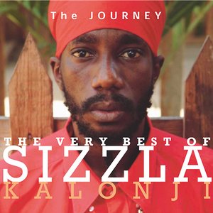 “The Journey - The Very Best Of Sizzla Kalonji”的封面