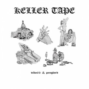Keller Tape - EP