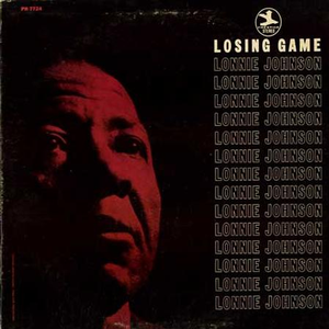 Losing Game cover