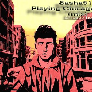 “Sasha911”的封面