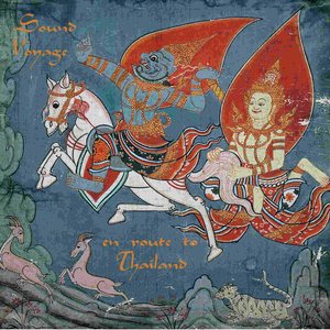 En route to Thailand