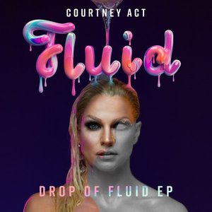 Drop of Fluid - Single