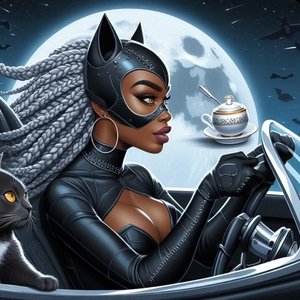 CATMAN - Single